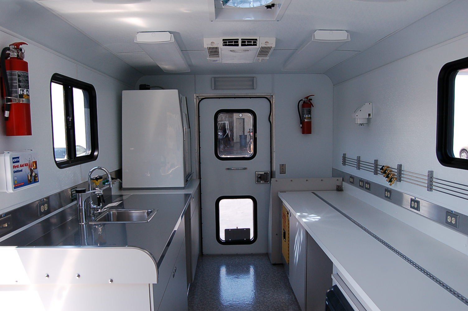 Mobile Lab Models ENG Mobile Systems